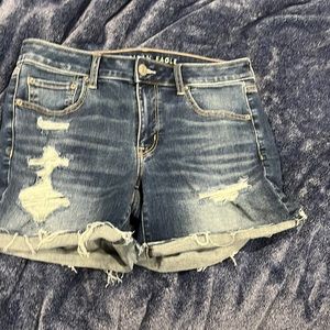 American eagle size 12